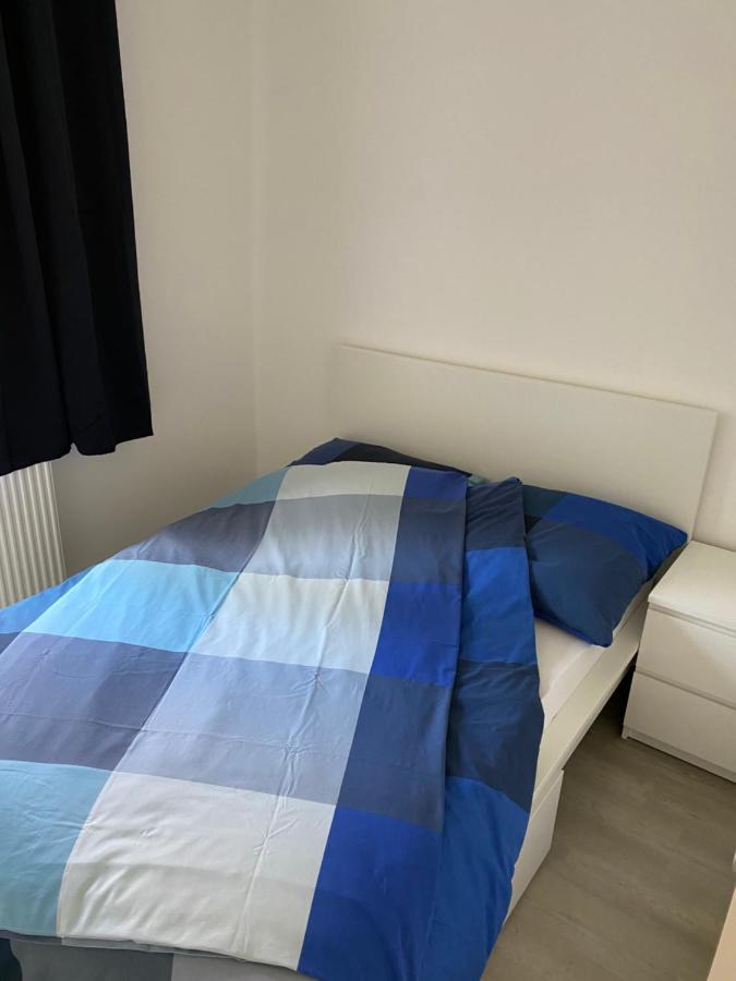 Zentrale Und Schoene Ferienwohnung リューベック エクステリア 写真