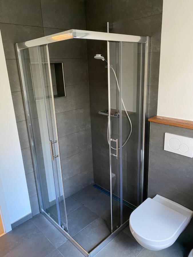 Zentrale Und Schoene Ferienwohnung リューベック エクステリア 写真