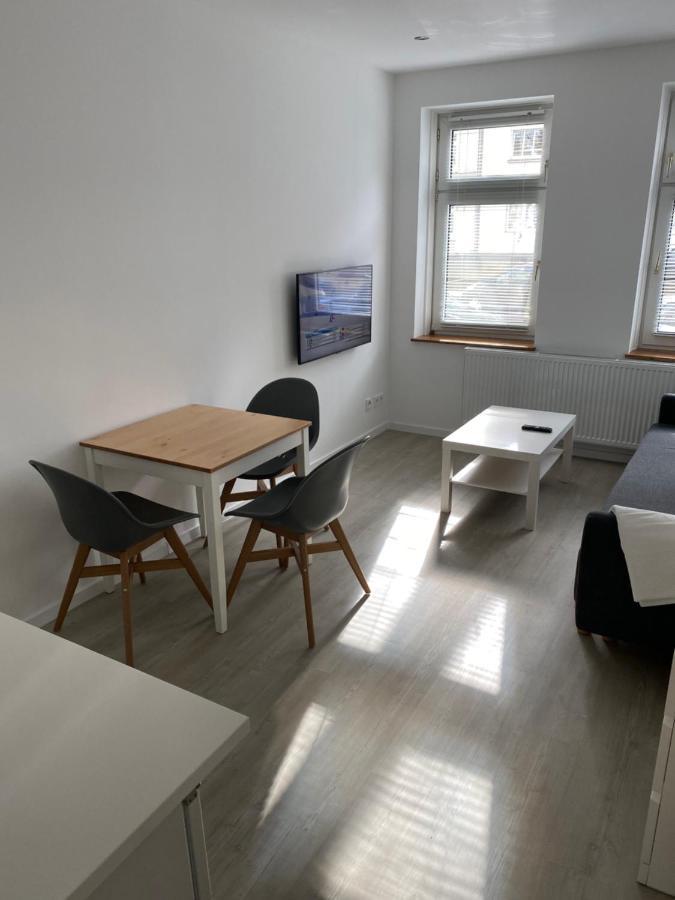 Zentrale Und Schoene Ferienwohnung リューベック エクステリア 写真