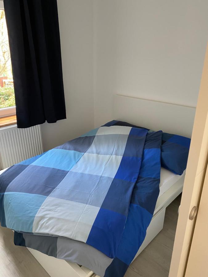 Zentrale Und Schoene Ferienwohnung リューベック エクステリア 写真