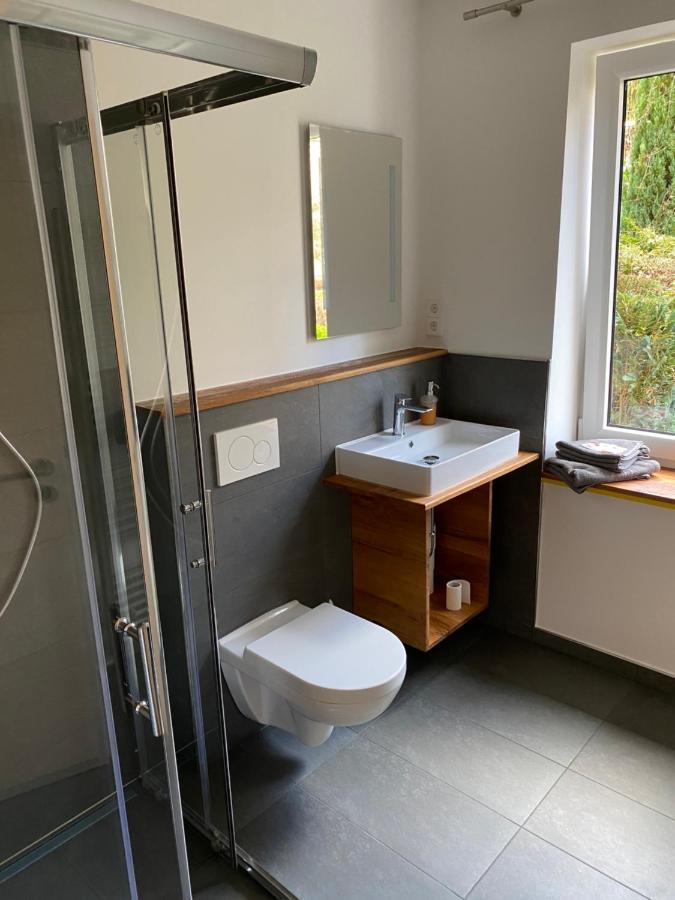 Zentrale Und Schoene Ferienwohnung リューベック エクステリア 写真